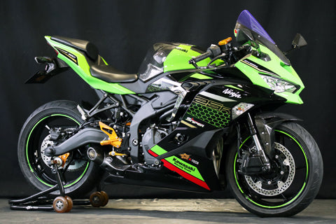 Ninja ZX-25R エアロスクリーン – A-TECH Online Shop