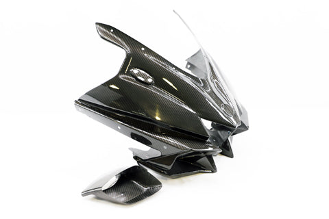 Ninja H2 SX/SE/+ アッパーカウルSTD – A-TECH Online Shop