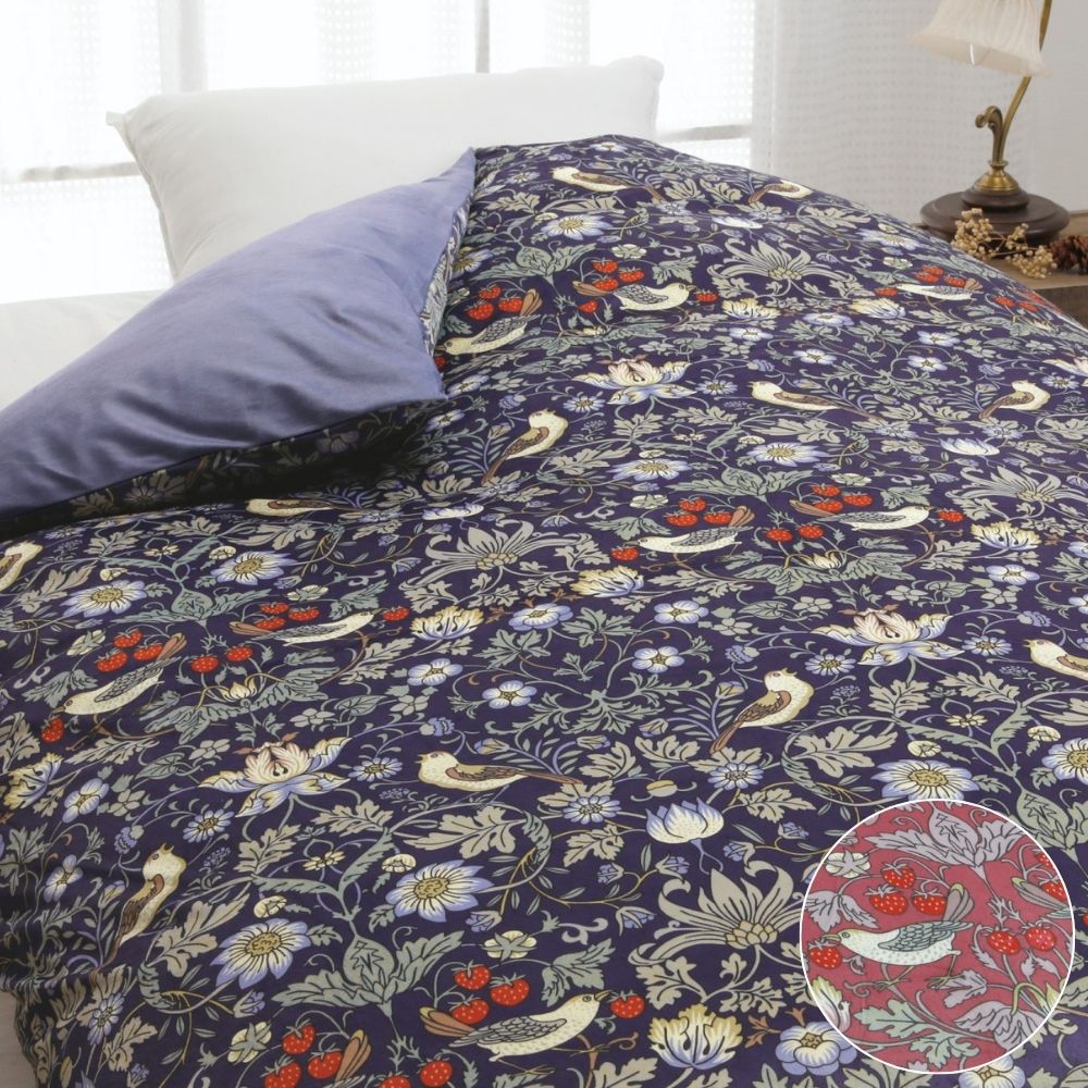 V&A いちご泥棒 – ねむりのアトリエOnlineSHOP｜ロマンス小杉公式