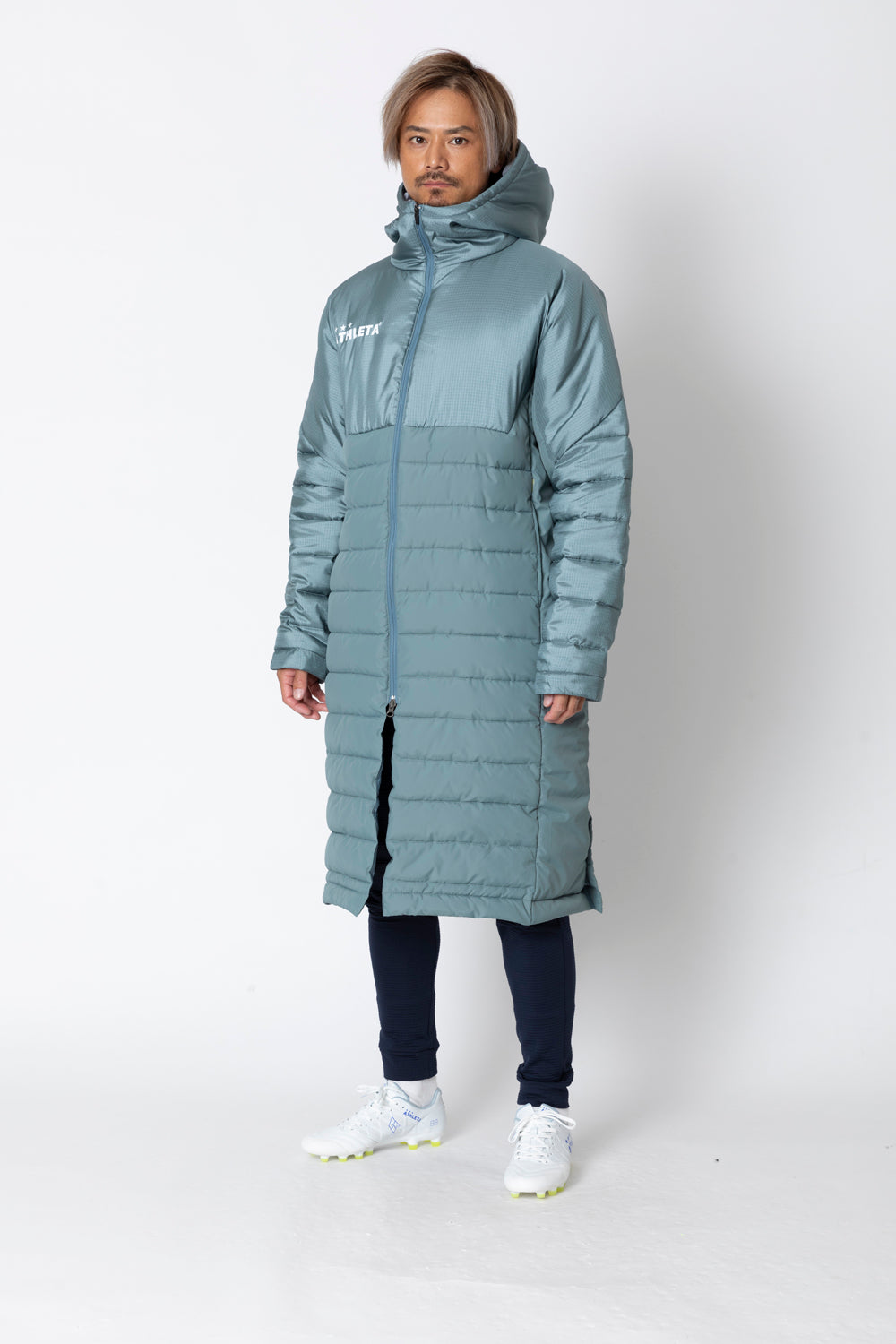 ベンチコート25f