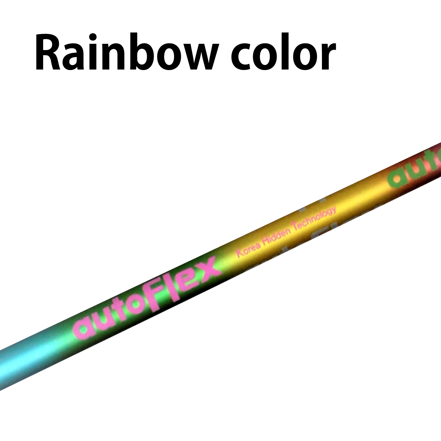 公式ストア】AutoFlex Shaft ドライバー用 PINGスリーブ付き