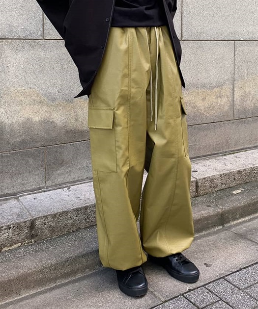 ミリタリー調カーゴパンツ | AXES-X＆REZEN -outlet- | axes femme