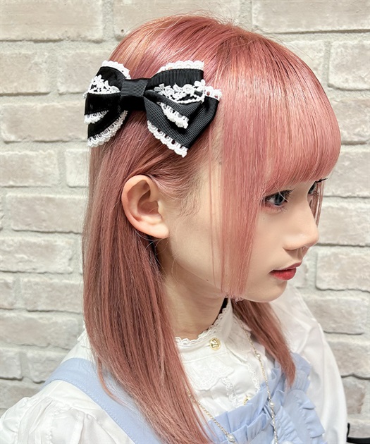 リボンクリップセット | axes femme online shop