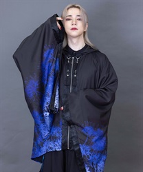彼岸花羽織パーカー | REZEN | axes femme online shop