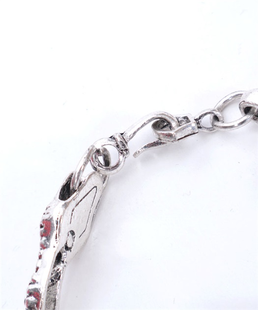 オロチモチーフブレスレット | REZEN | axes femme online shop