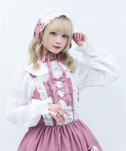 クラシックドールジャンパースカートセット【期間限定販売】 | axes