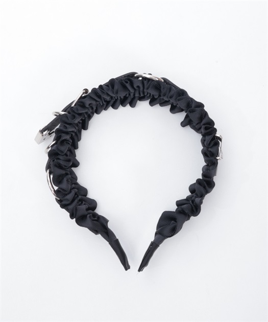 ゴシックフリルカチューシャ | axes femme online shop