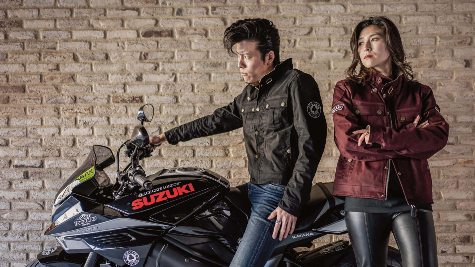 エースカフェロンドン 日本公式オンラインショップ – エースカフェ