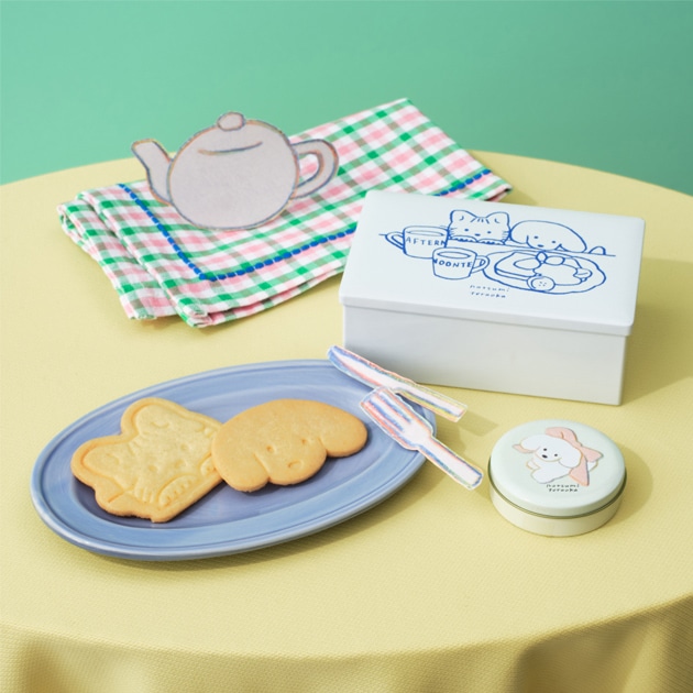 てらおかなつみコラボレーション | アフタヌーンティー公式通販サイト