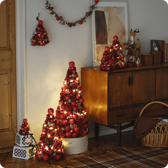 Afternoon Tea クリスマスツリーL（2024） Afternoon tea】クリスマス