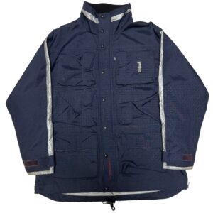 Jamiroquai × Levi's Silver Tab Fireman Jacket – ALIVE Used Clothing