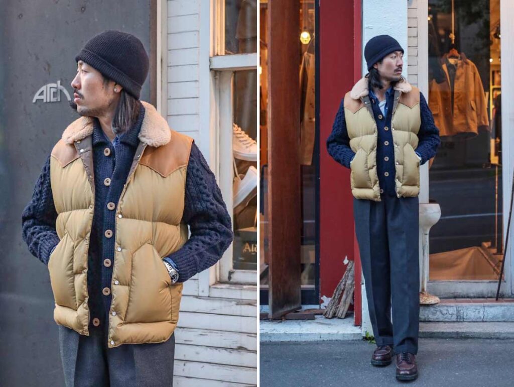 Rocky Mountain Featherbed サイズ & フィットガイド – ARCH ONLINE SHOP