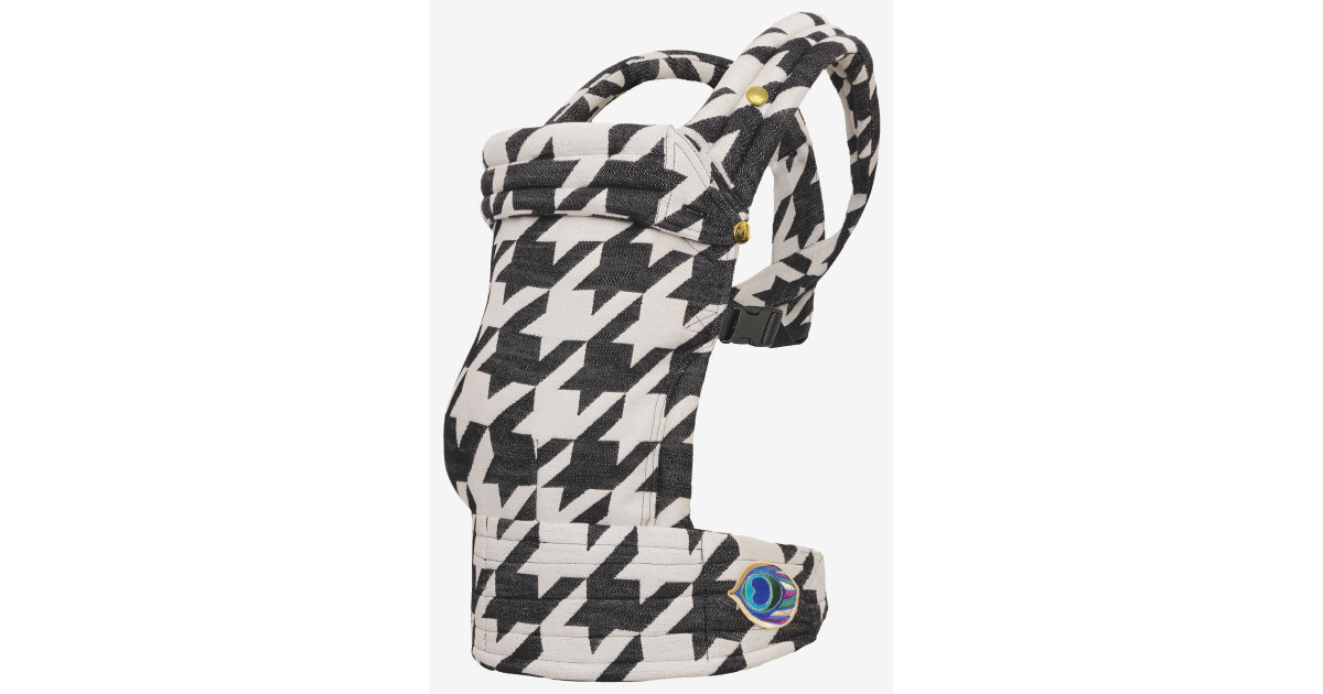 Tweed BW | Zeitgeist Baby Carrier | SHOP ARTIPOPPE