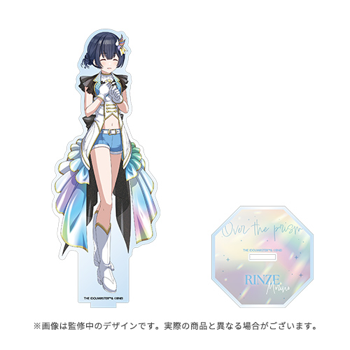 THE IDOLM@STER SHINY COLORS SOLO COLLECTION -2nd season LIVE Over