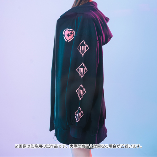 アイドルマスター シンデレラガールズ』夢見りあむ×TRAVAS TOKYO