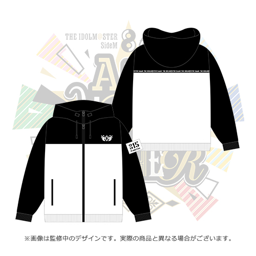 THE IDOLM@STER SideM 8th STAGE ～ALL H@NDS TOGETHER～ 公式ウィンド