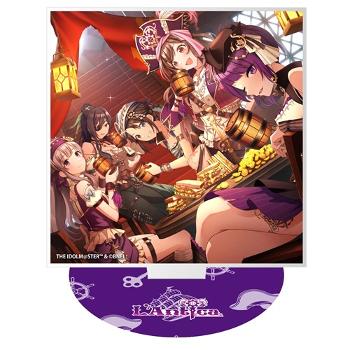 THE IDOLM@STER SHINY COLORS Song for Prism アクリルスタンド（QUEEN