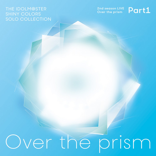 THE IDOLM@STER SHINY COLORS SOLO COLLECTION -2nd season LIVE Over