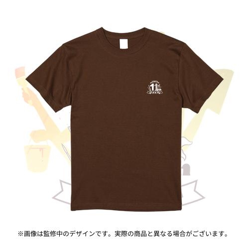 THE IDOLM@STER MILLION LIVE! 11thLIVE 公式Tシャツ vol.2 Mサイズ