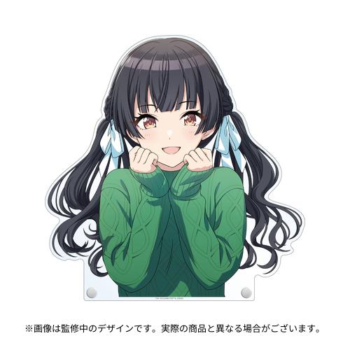 アイドルマスター シャイニーカラーズ 公式一緒にお祝いアクリルパネル