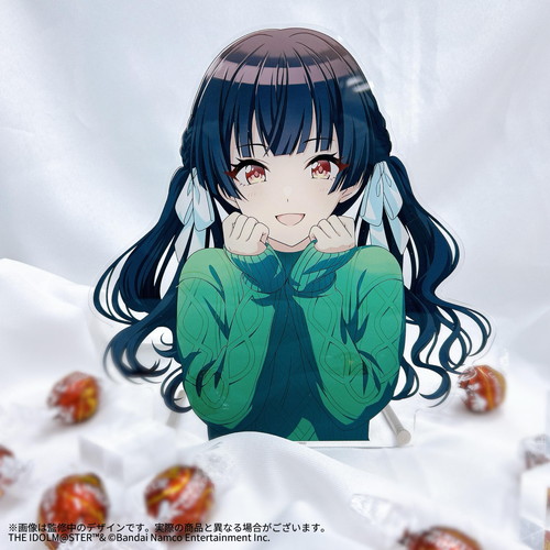 アイドルマスター シャイニーカラーズ 公式一緒にお祝いアクリルパネル