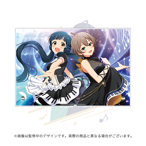 THE IDOLM@STER MILLION LIVE! 12thLIVE 公式アクリルパネル