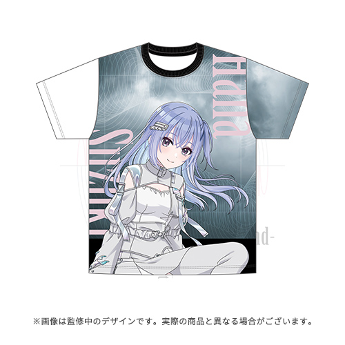 アイドルマスター シャイニーカラーズ 公式フルグラフィックTシャツ