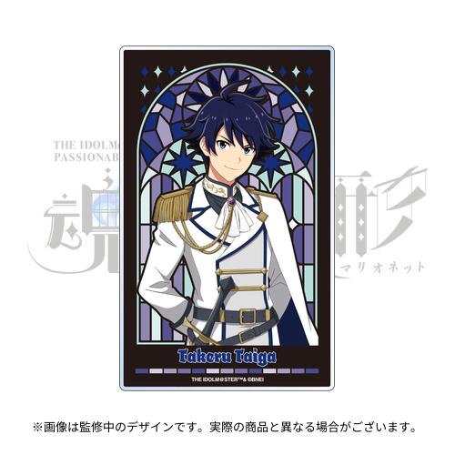 THE IDOLM@STER SideM PASSIONABLE READING SHOW ～魂環の人形～ 公式