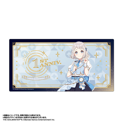 学園アイドルマスター マルチデスクマット 葛城リーリヤ The 1st