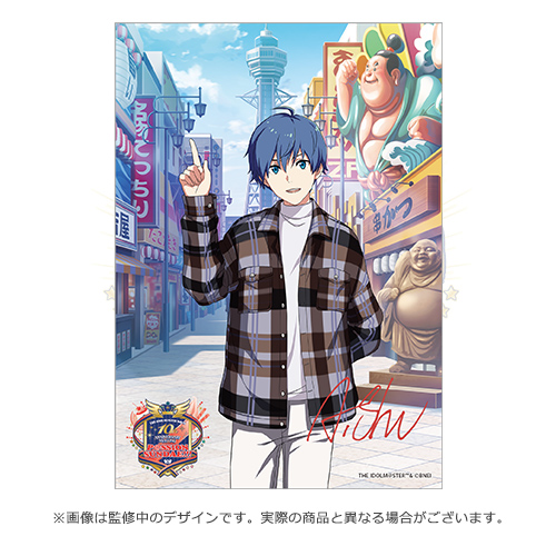 THE IDOLM@STER SideM 10th ANNIVERSARY MEETING 大阪公演 開催記念