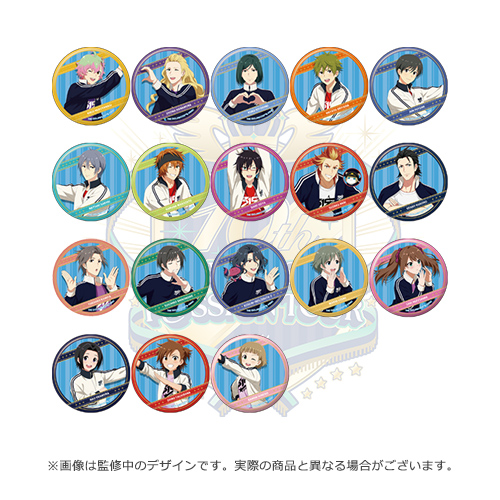 THE IDOLM@STER SideM 10th ANNIVERSARY MEETING ～P@SSION UP