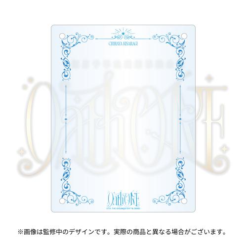 如月千早武道館単独公演「OathONE」 開催記念 公式ブロマイドスタンド