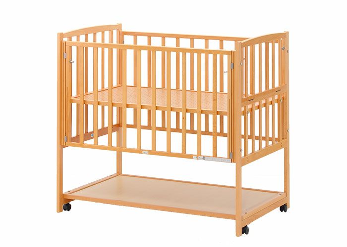 ハイタイプベッド ツーオープン ヤマサキ(Yamasaki) 標準サイズベビー