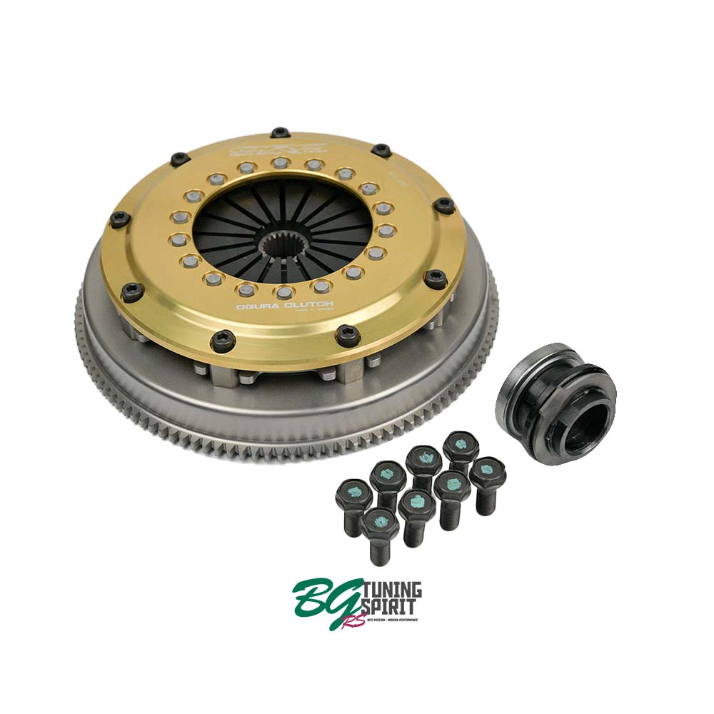 ORC 559D twin plate clutch disc SXE10 – Battle Garage Racing Service