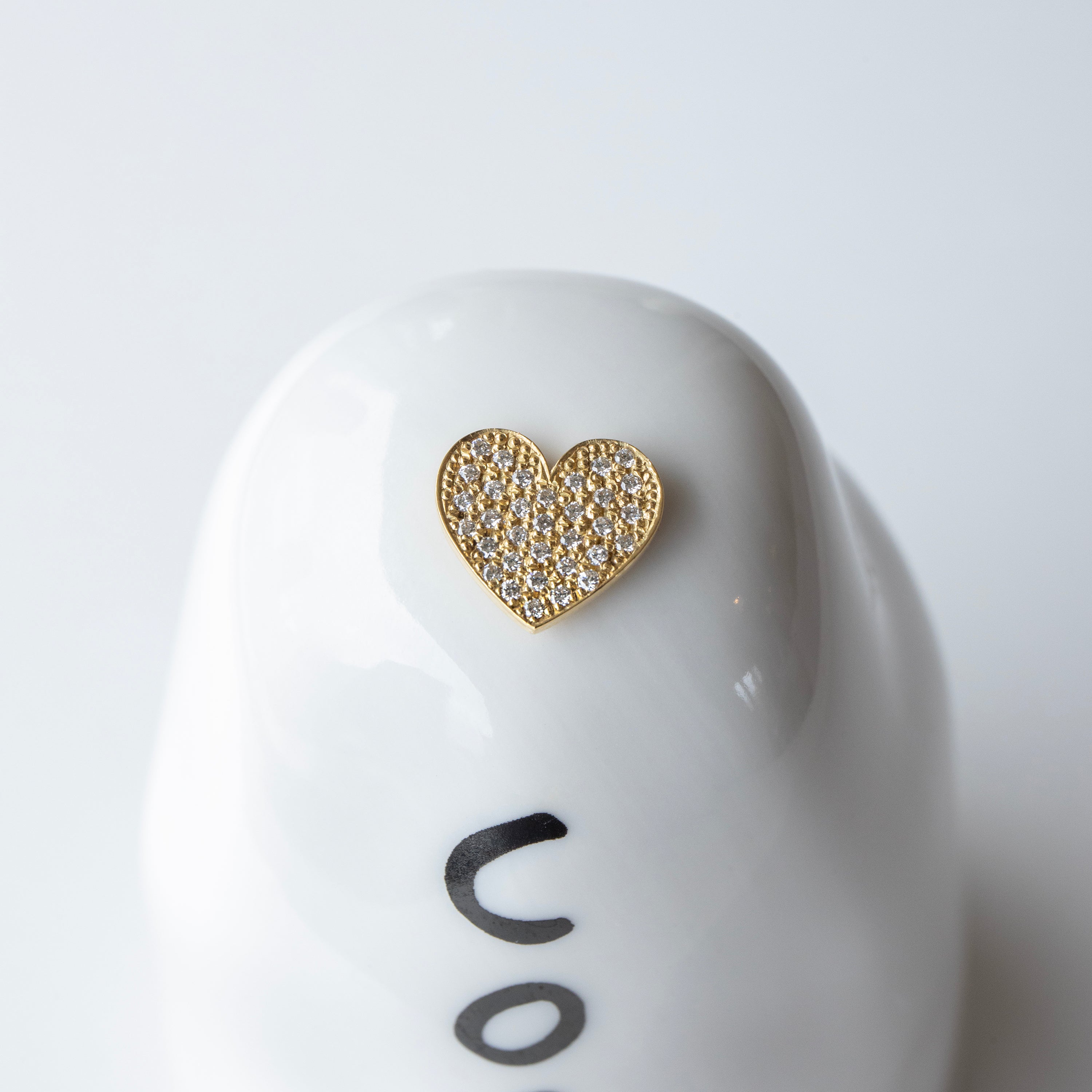 ハートピアス – Bijou de M