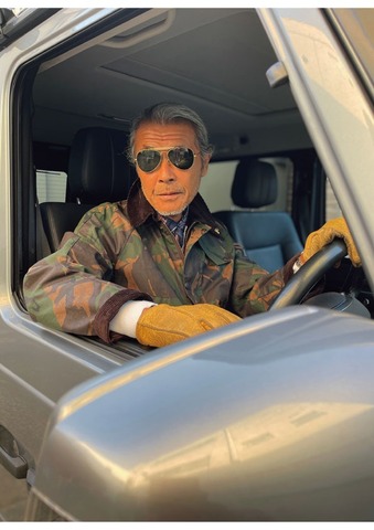 商品一覧 :: John Partridge LANDOWNER LONG