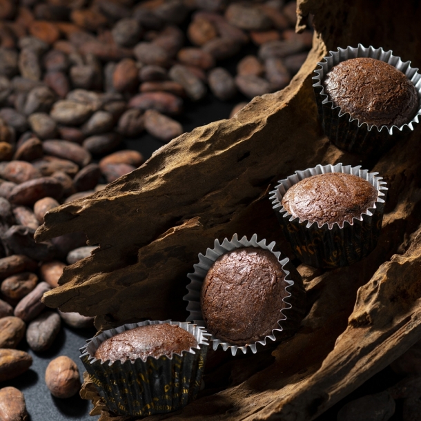 プチショコラセット3個入・12個入 LE CHOCOLAT DE H