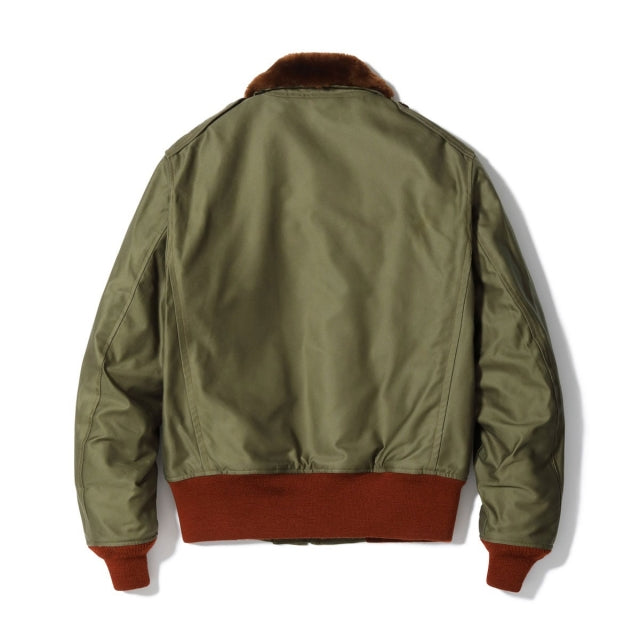 BUZZ RICKSON'S（バズリクソンズ） TYPE B-10 RED RIB VERSION