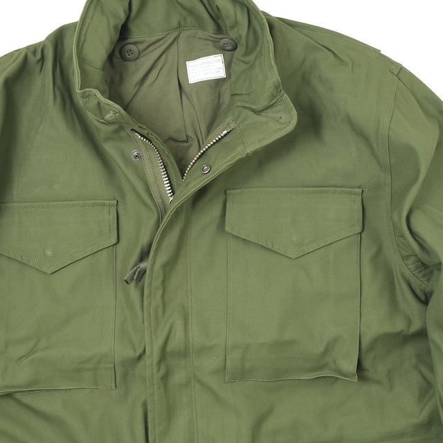 SESSLER(セスラー) M-65 フィールドジャケット OD Field Jacket [ 初期