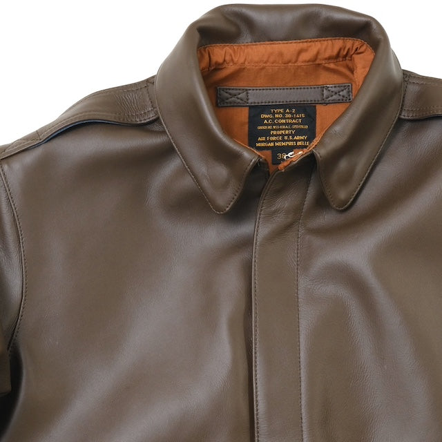 MORGAN MEMPHIS BELLE（モーガン メンフィスベル）Type A-2 Classic