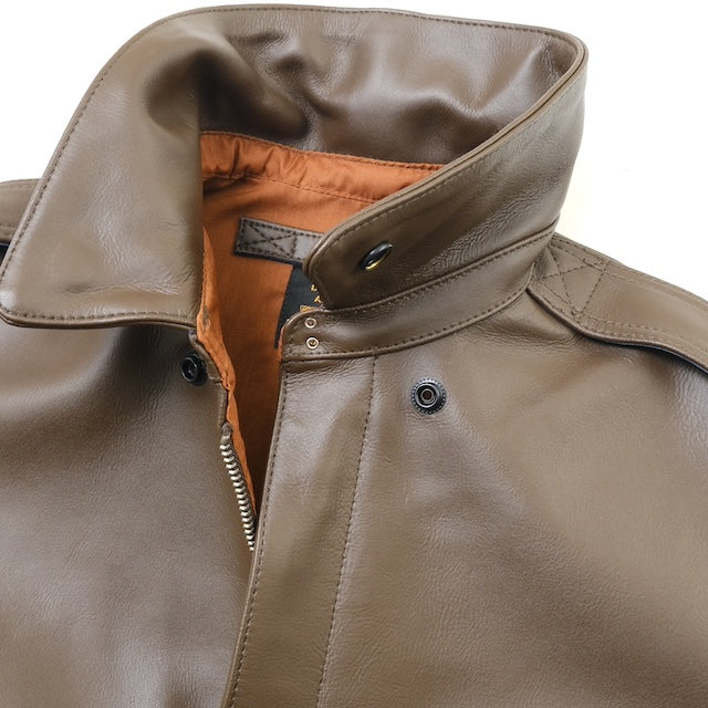 MORGAN MEMPHIS BELLE（モーガン メンフィスベル）Type A-2 Classic