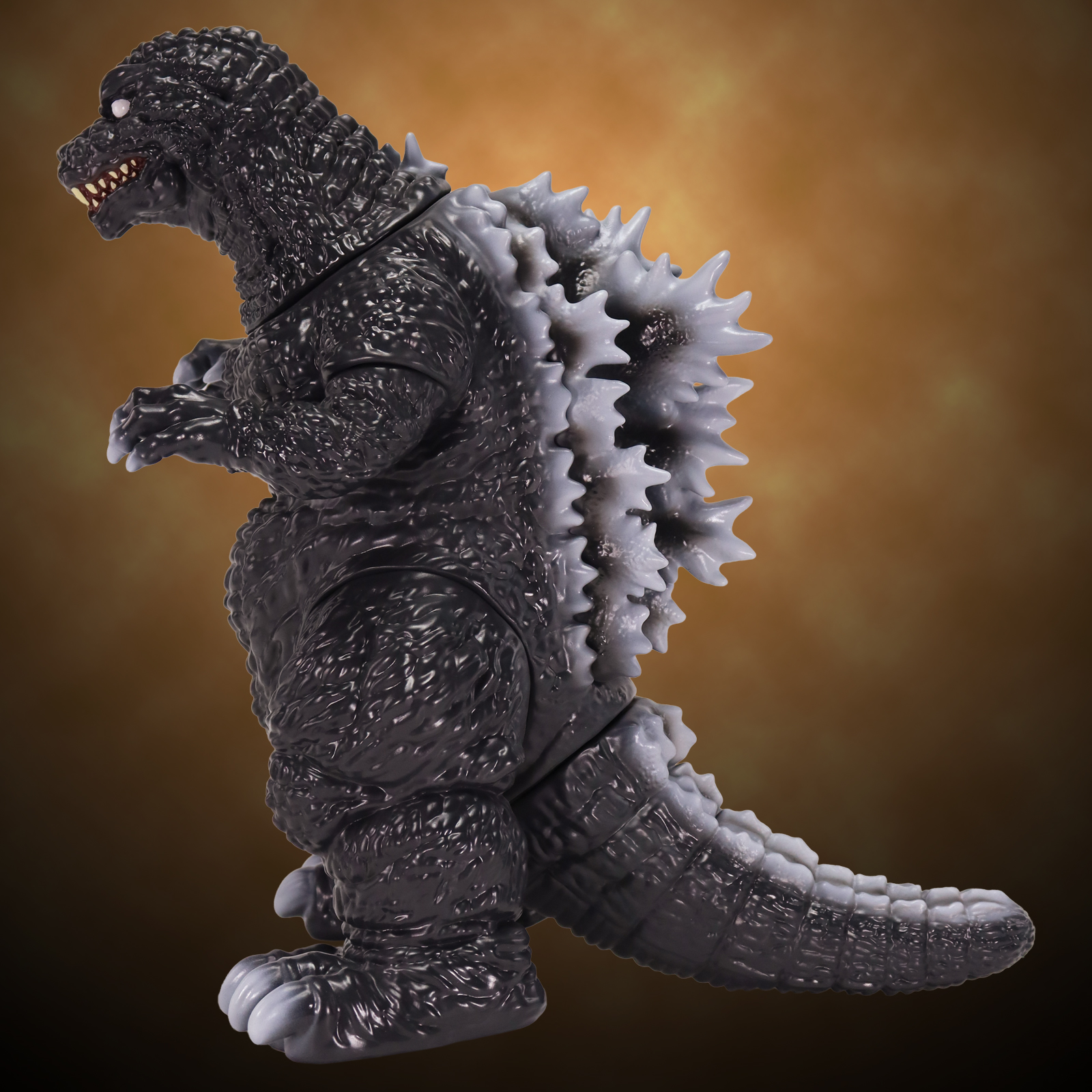 SHOP.CCP.JP / BIGレトロソフビシリーズ ゴジラ（2001）スタンダード Ver.