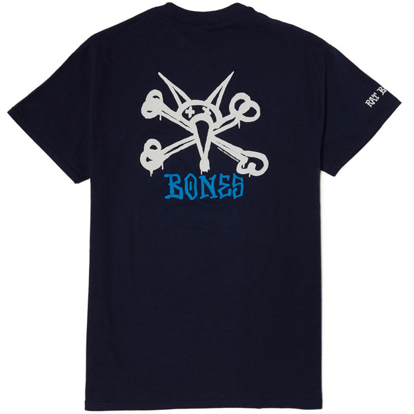 Powell-Peralta Rat Bones T-Shirt - Navy – CCS