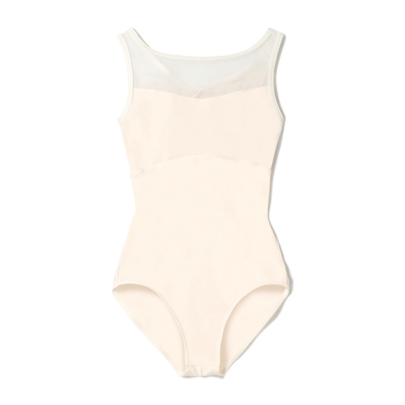 ノースリーブレオタード 商品ページ | チャコットオンラインショップ