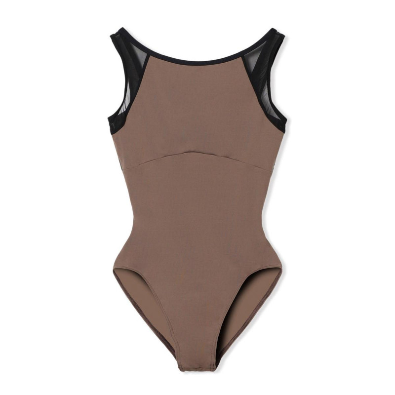 ノースリーブレオタード 商品ページ | チャコットオンラインショップ