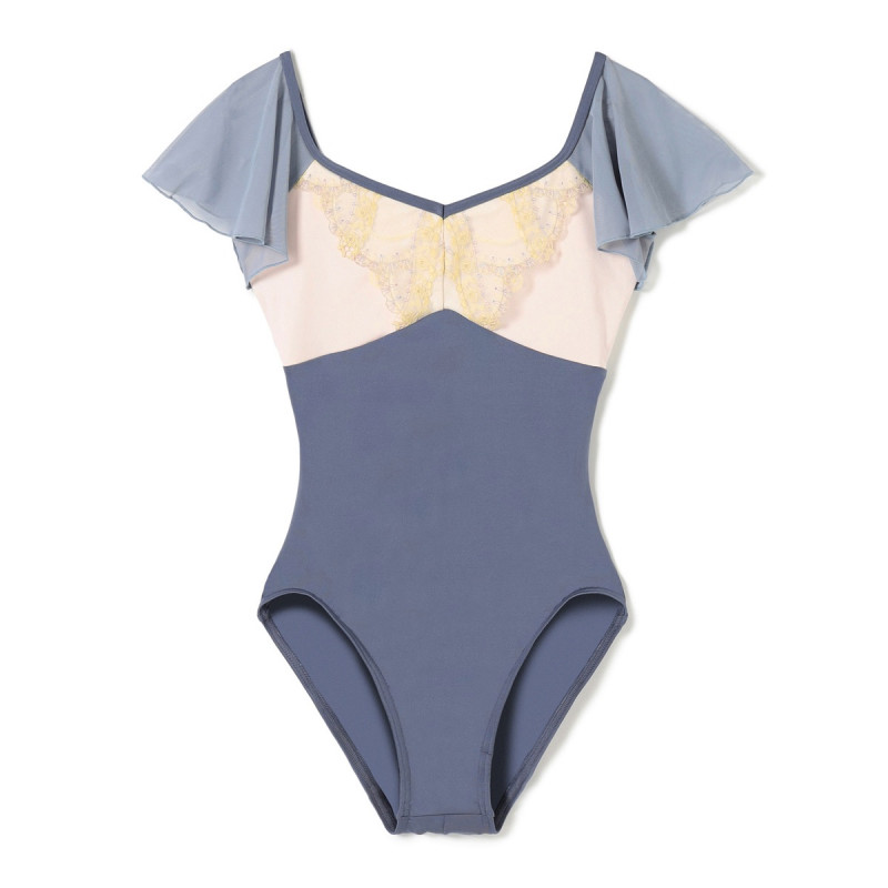 ☆フレアスリーブレオタード 商品ページ | チャコットオンラインショップ