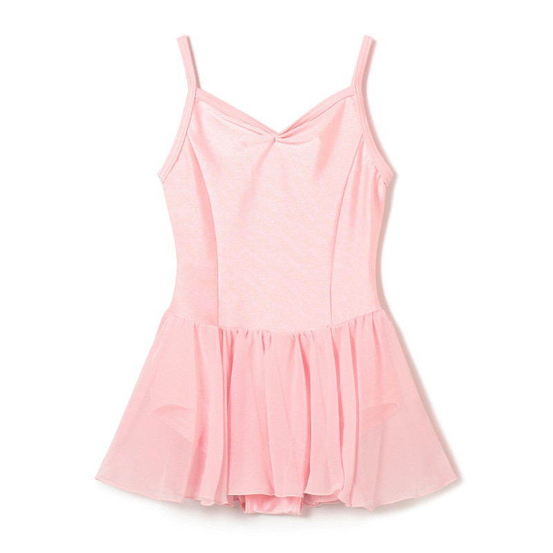 はじめての1枚にもおすすめ】スカート付レオタード 商品ページ