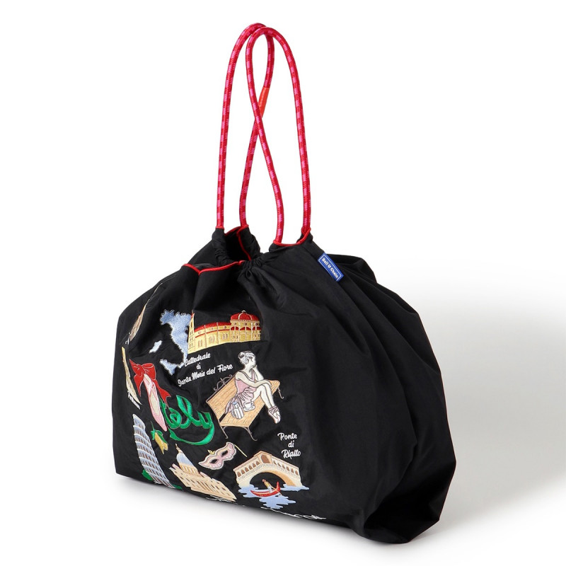 6/12 11時発売！【Ball＆Chain】ItalyトートバッグL 商品ページ
