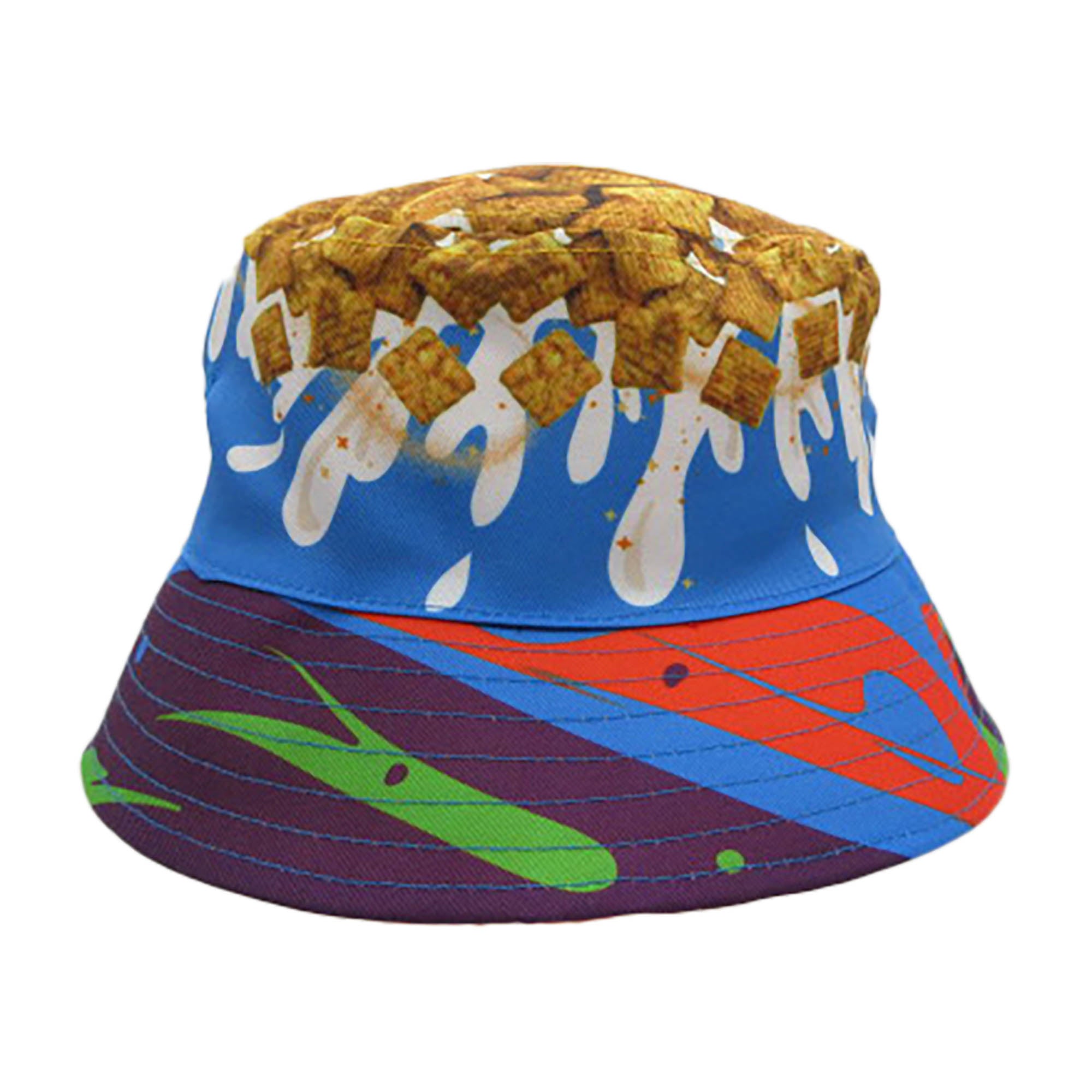 Cinnamon Toast Crunch Reversible Bucket Hat