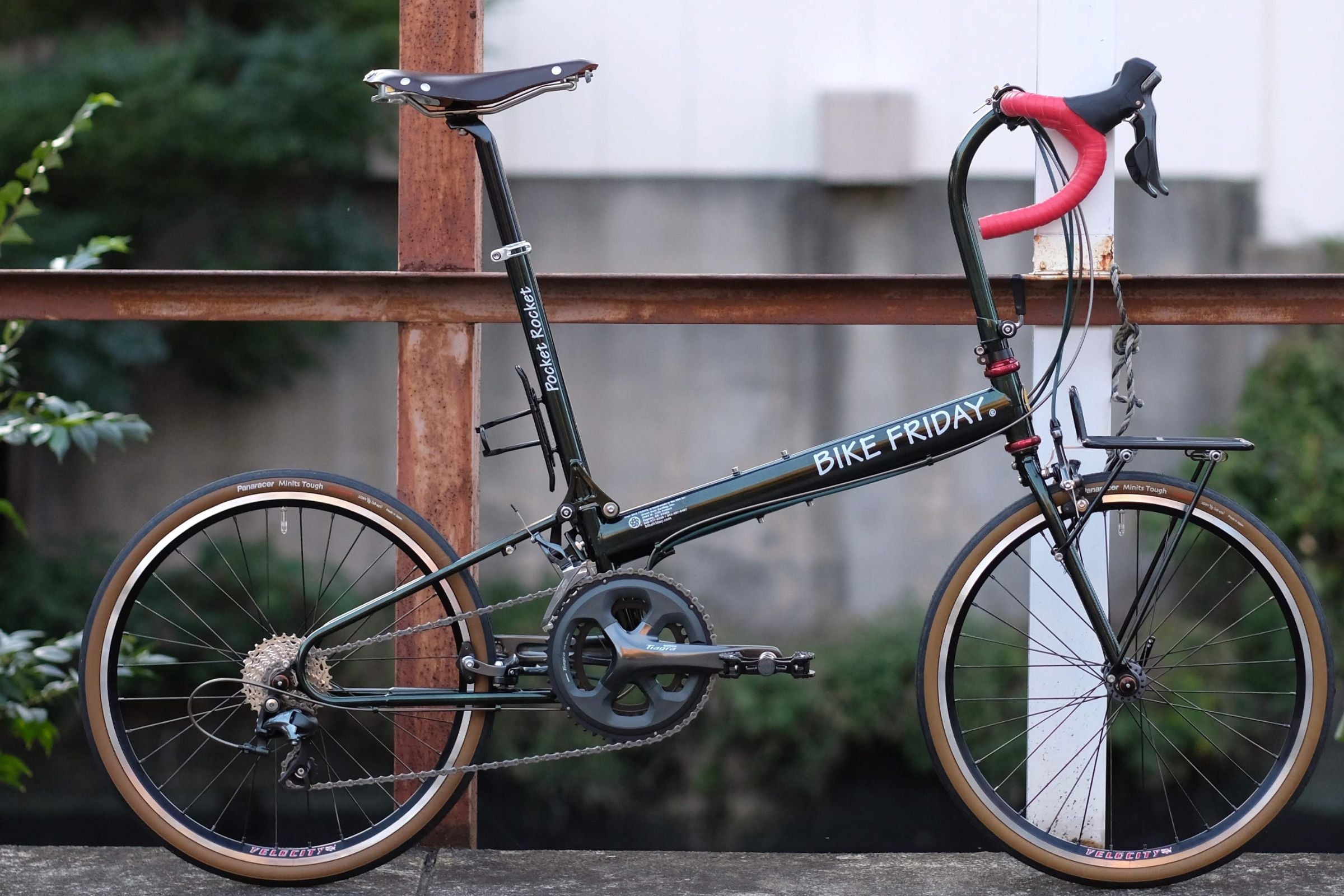 BIKE FRIDAY Pocket Rocket / ポケットロケット